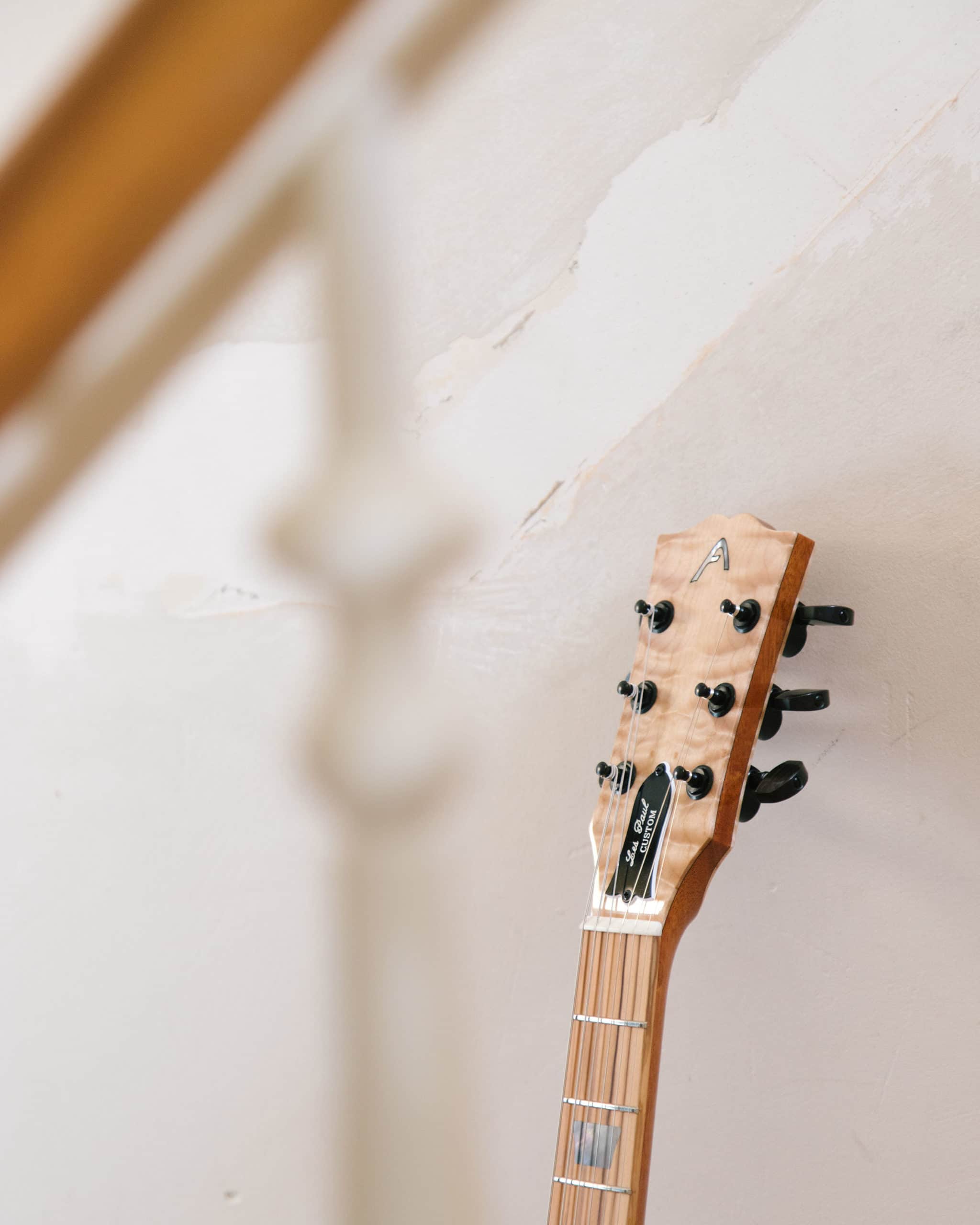 Les Paul Supreme-23 Guitare électrique - Gibson Les Paul - Luthier