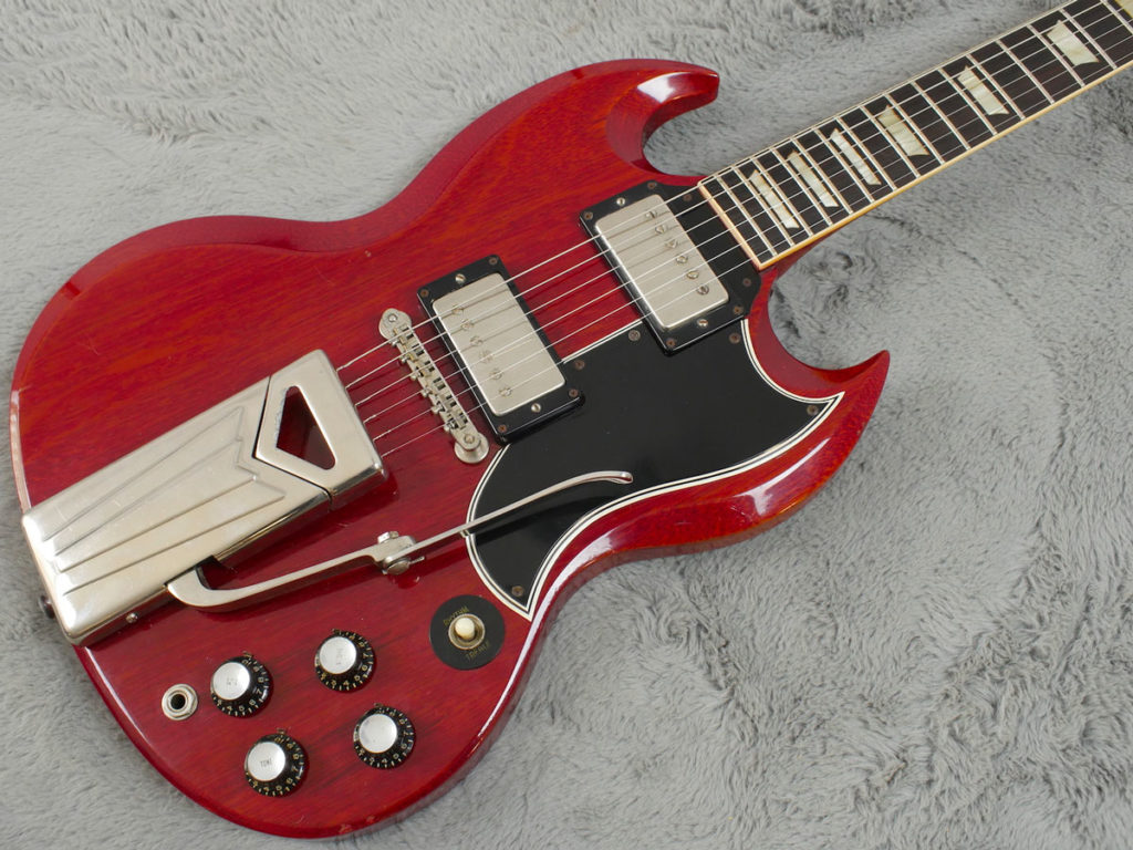 Gibson Les Paul SG de 1961