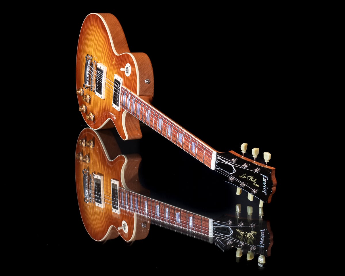 Les Paul 59 de luthier